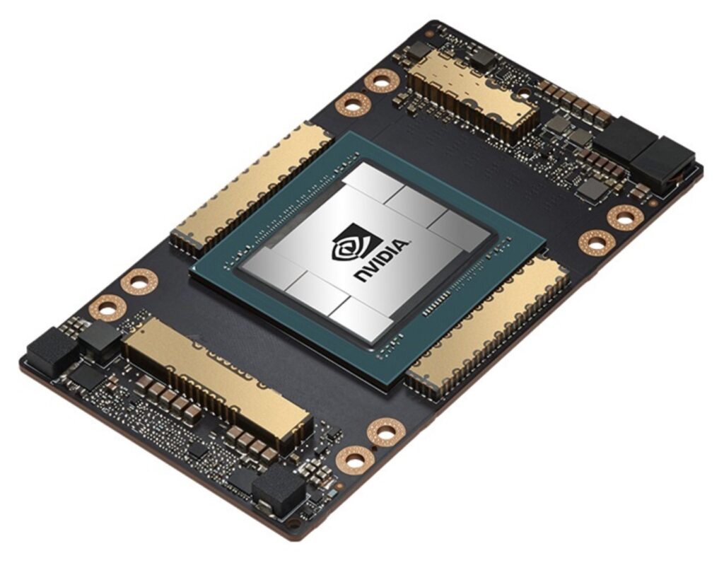 nvidia chip