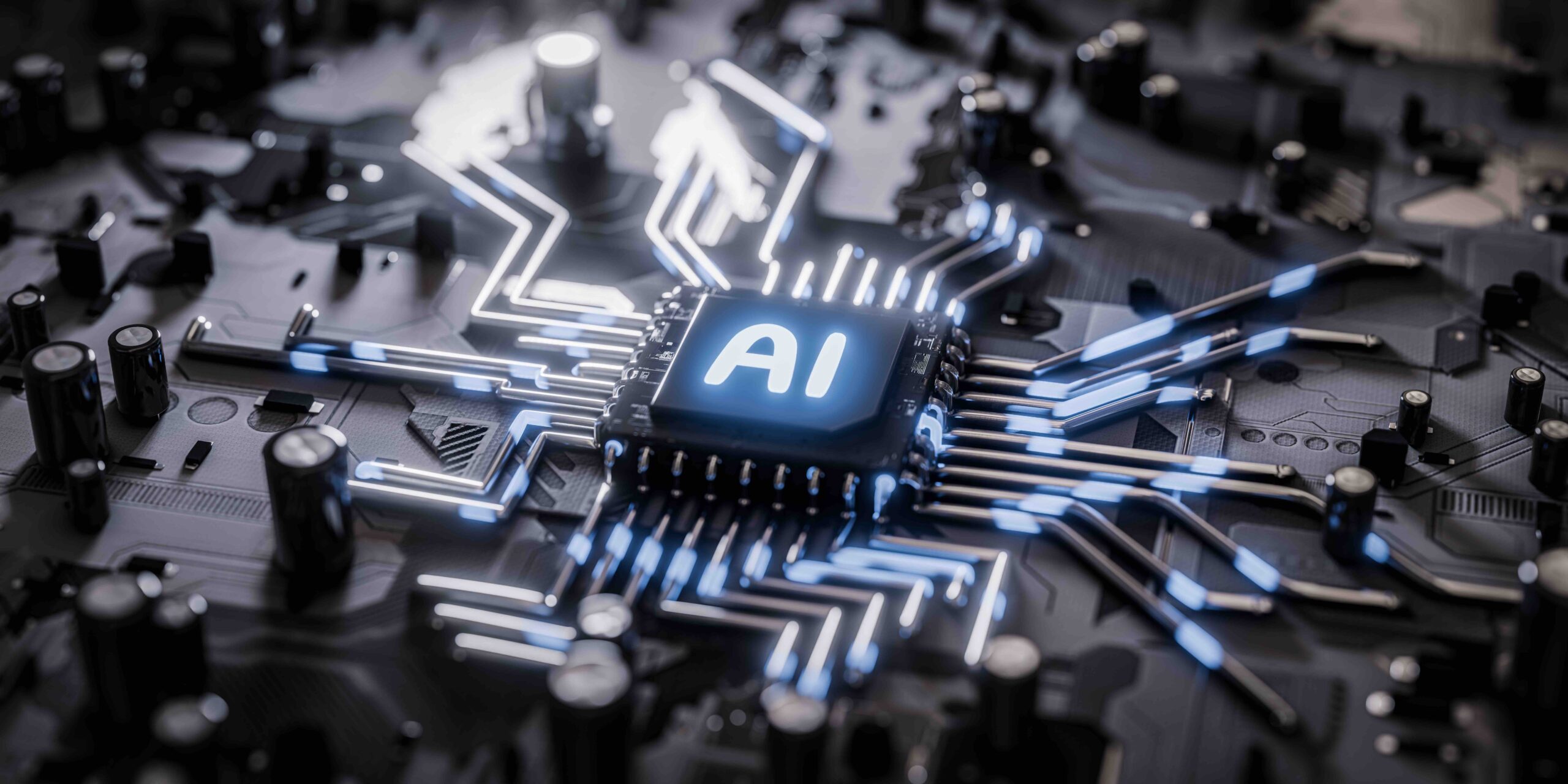 on device ai, ai chip, smart manufacturing, industrial ai